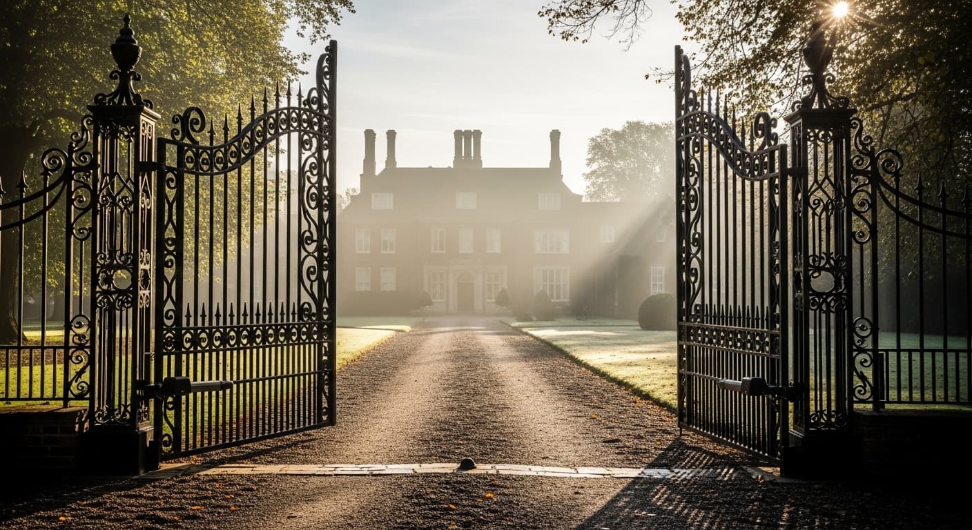 London's Most Trusted Driveway Gate Installers, Compared