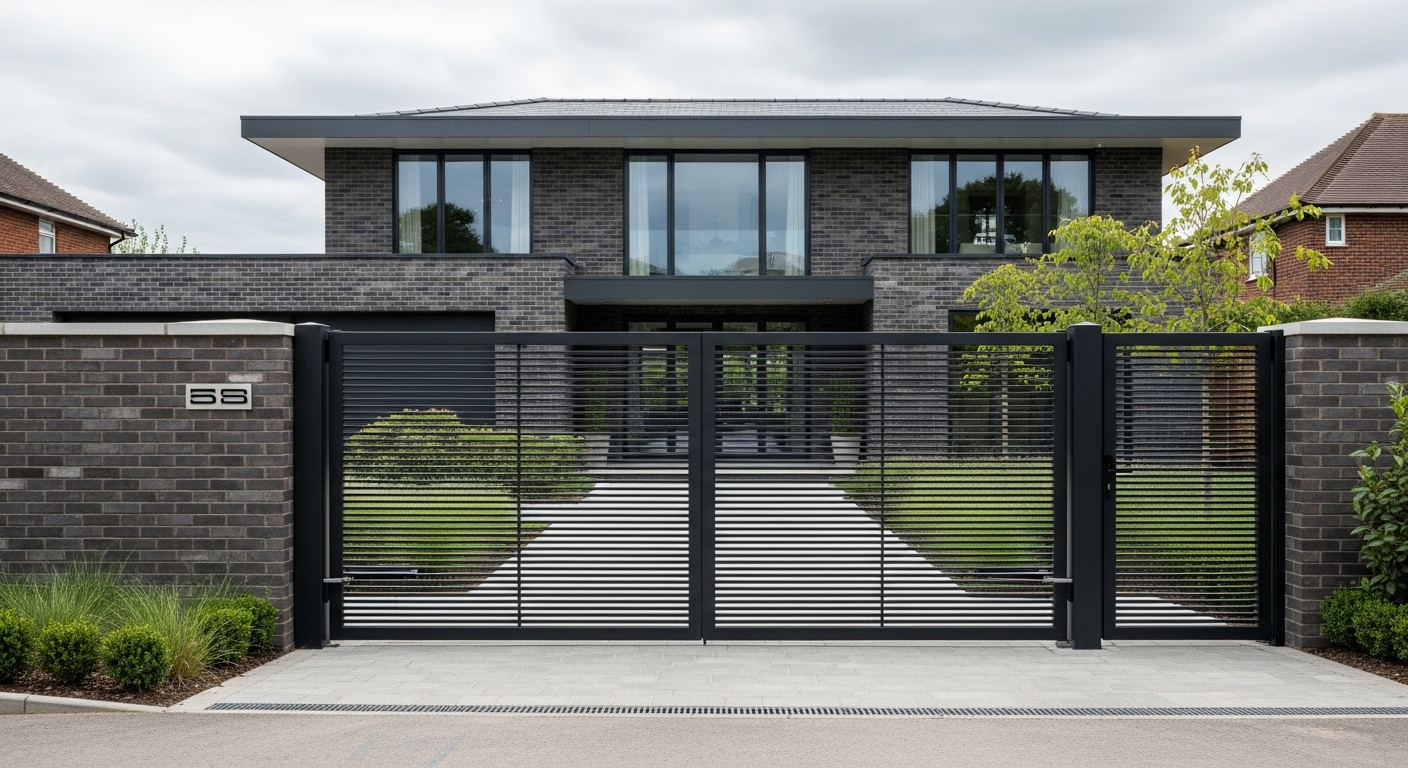 Gate Automation (Retrofit)
